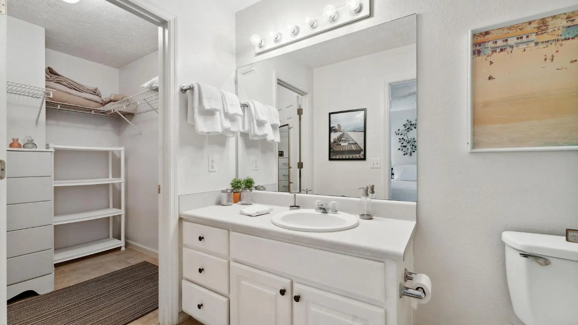 Beach Walkers By Beach Haven Vacation Rentals 巴拿马城 0*,