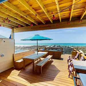 Sandspot Holiday home